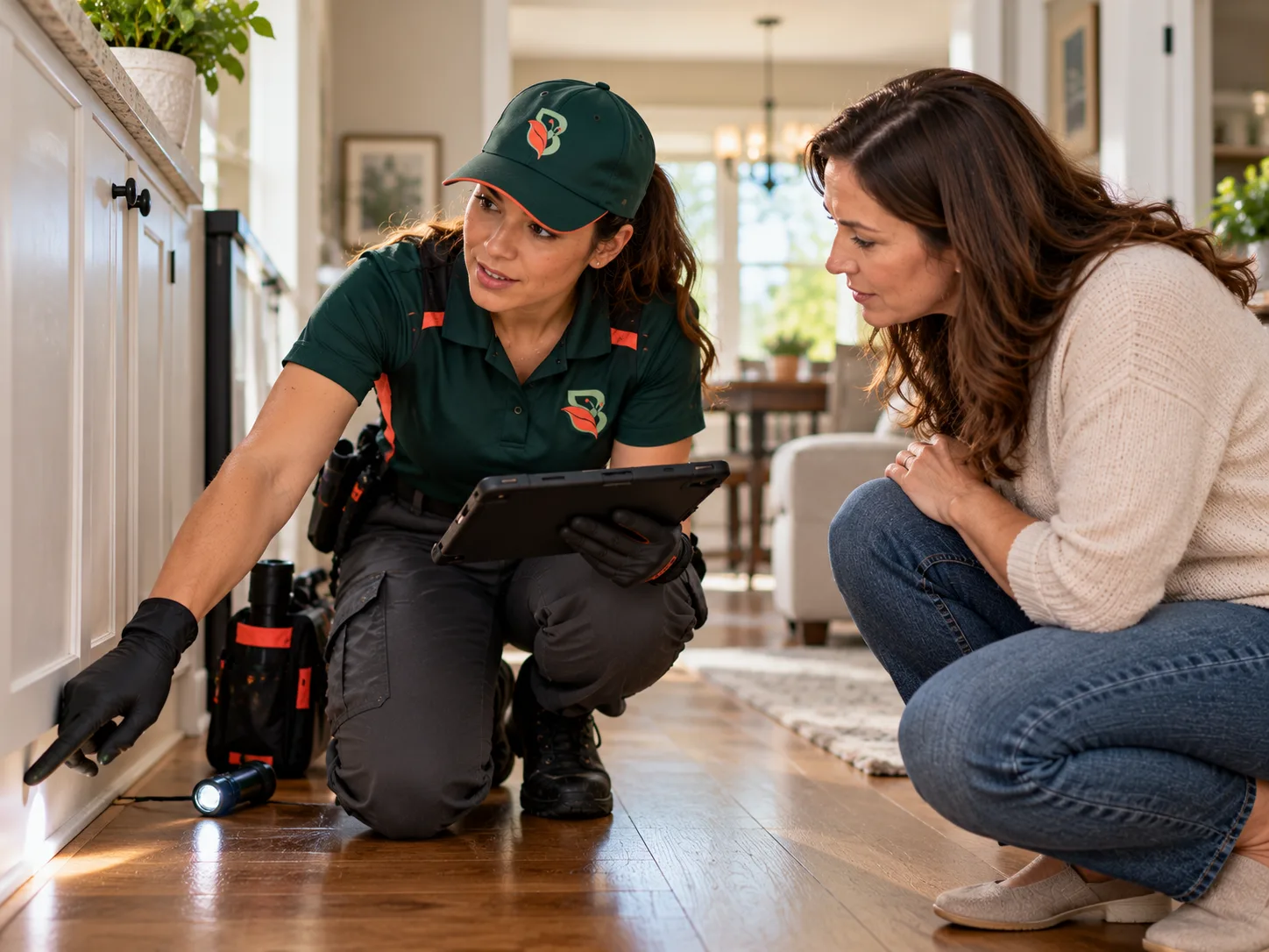 Pest Control Wishram, WA FAQs
